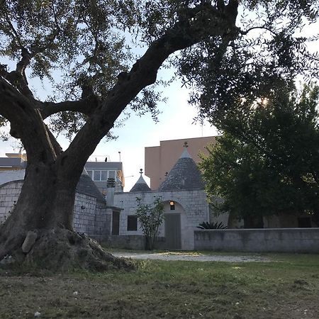 Il Trullo Di Santanna Villa Locorotondo Exterior foto