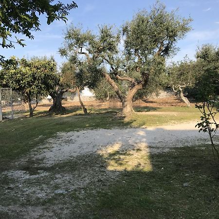 Il Trullo Di Santanna Villa Locorotondo Exterior foto