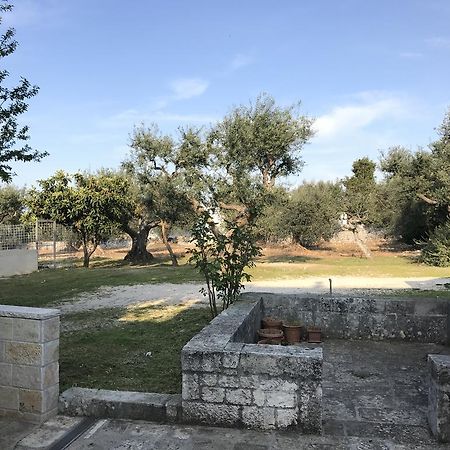 Il Trullo Di Santanna Villa Locorotondo Exterior foto