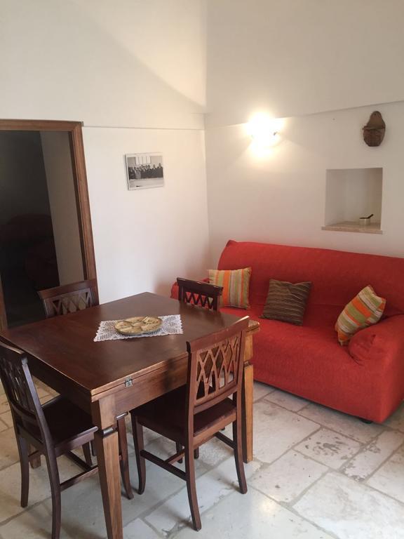 Il Trullo Di Santanna Villa Locorotondo Exterior foto