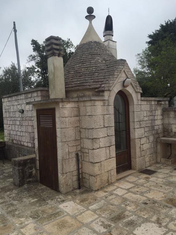 Il Trullo Di Santanna Villa Locorotondo Exterior foto