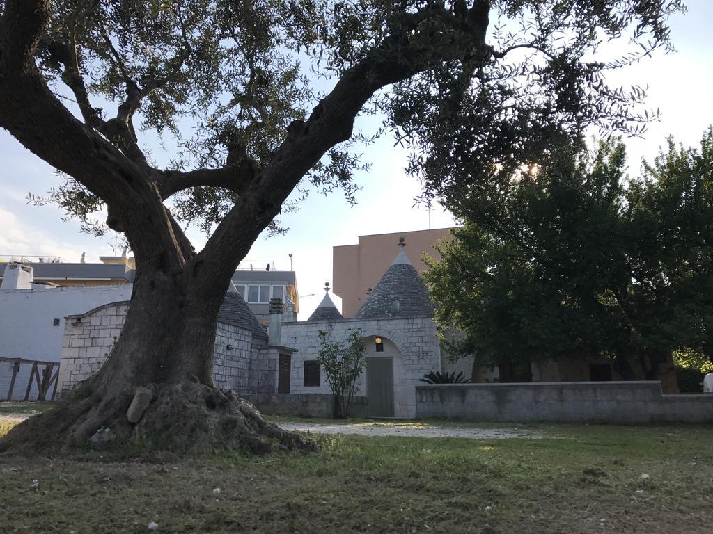 Il Trullo Di Santanna Villa Locorotondo Exterior foto