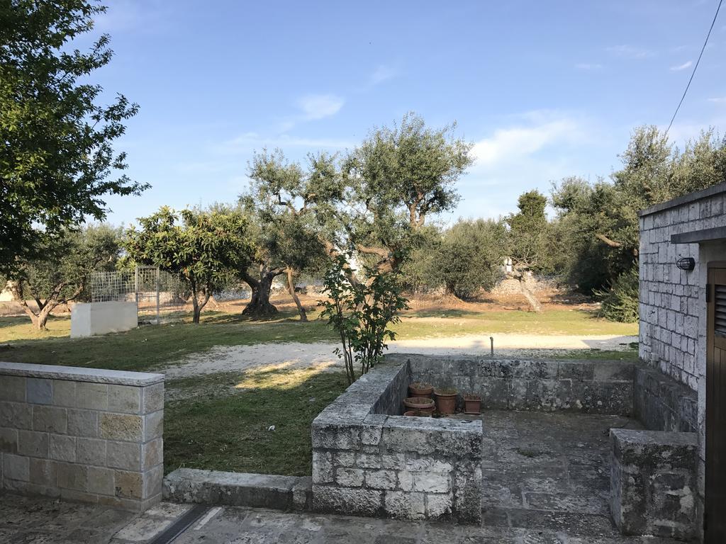 Il Trullo Di Santanna Villa Locorotondo Exterior foto