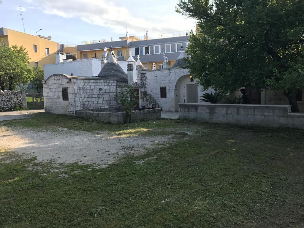 Il Trullo Di Santanna Villa Locorotondo Exterior foto